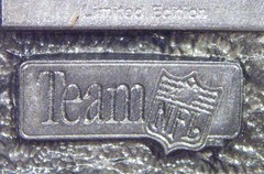 New Rare 1991 Denver BRONCOS NFL Belt Buckle – Limited Edition #2451 of 10,000