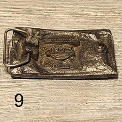 Choice – Vintage Belt Buckle – Buckle – Clasp – Catch