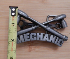 🔧 NEW!! Mechanic Tradesman Commemorative Occupational Belt Buckle Tools🔧