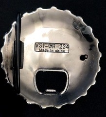 Belt Buckle Corona Bottle Opener Buckle