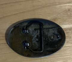 belt buckle