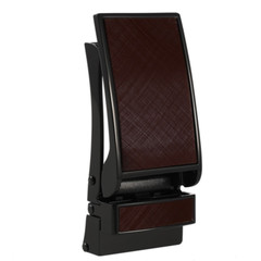 33mm Automatic Ratchet Belt Buckle Zinc Alloy for 3-3.1cm Leather belt Strap