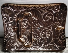 ROOSTER Western style Cowboy Belt Buckle Habilla Vaquera