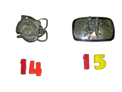 Belt Buckles *U-PICK*