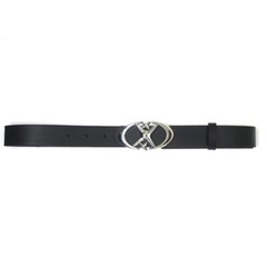 Vintage Cross Metal Waistband Men Women Belt Punk Moon Star Buckle Belt Gothic