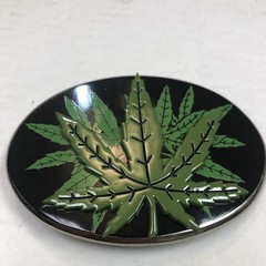 Marijuana Leaf Belt Buckle – New Belt Buckle – Leaf Belt Buckle