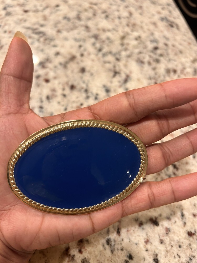 Fornash belt buckle vintage men’s