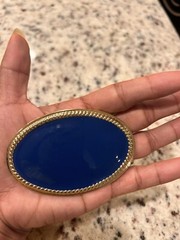 Fornash belt buckle vintage men’s