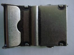 Dickies Metal Belt Buckle