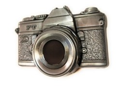 BRAND NEW Raised detail CAMERA PHOTO PICTURE CLASSIC BELT BUCKLE Photography