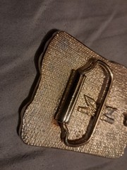 Bluegrass Western Belt Buckle Guitar Banjo Fiddle