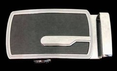 Belt Buckle Italian Design Men’s Business Suit Automatic Belts & Buckles