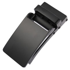Slide Buckles Adjustable Belt Men Without Holes Plastic Belt Buckle Clips
