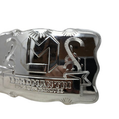 VTG Leadman Tri Marquee Epic 125 Belt Buckle Tempe AZ Swim Bike Run