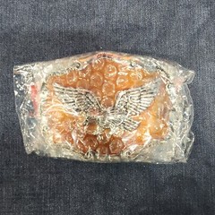 Ameican Eagle Wings Spead Belt Buckle NEW Old Stock Vintage 3ncdGV U-8J
