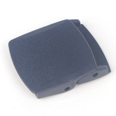 38mm Men Plastic Belt Buckle Canvas Cosplay Military Adjustable Tied Webbing Acc
