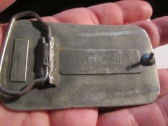VINTAGE DUCKS UNLIMITED WATCH HEAVY – BBA-23E
