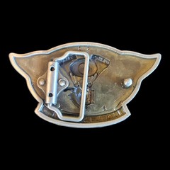 Live To Ride Ride To Live Flaming Biker Belt Buckle Metal & Glossy Enamel