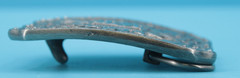 VTG 80s/90s McPherson Kansas Johns-Manville Manufacturing Western Belt Buckle