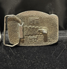 Spec Cast « Colorado – The Centennial State » Metal Belt Buckle