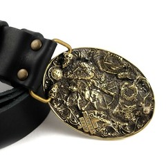 Aries belt buckle, Aries ram first fire Horoscope Astrological Zodiac Sign