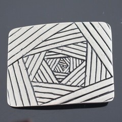 Belt buckle art and design removable buckle buckle for 4 cm leather belt