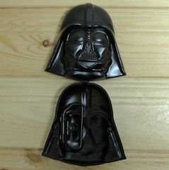 Star Wars Darth Vader Anakin Skywalker cartoon belt buckle