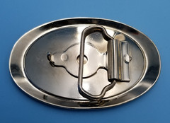 New York Central System Railroad Belt Buckle