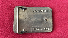 EPI Speaker Company Belt Buckle