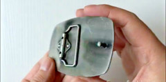 Dodge RAM truck cars man and woman belt buckle new Cowboy Western Belt Buckle