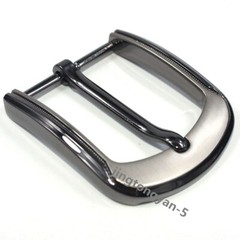 Zinc Alloy Belt Buckle Men&rsquo;s Tongue Pin Belt Buckles Fits For 1.5 INCHES Belt