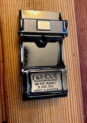 Nexbelt Buckle – The Club At Pradera (Colorado)