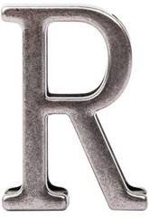 Belt Loop Keeper – Silver R – 1.5” (38mm – 40 mm)