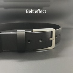 Concise TC4 Titanium Alloy Belt Buckle Waist Strap Head Men&rsquo;s Accessories Gifts