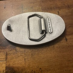 NCI Safety Award Belt Buckle