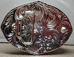 TEXAS Western Cowboy Belt Buckle Hebilla Vaquera