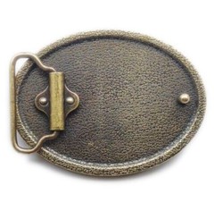 Bear Belt Buckle Animal Western Cowboy Native American Motorcyclists (BER-03)