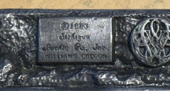 1983 AMERICA&rsquo;S FIREFIGHTERS BELT BUCKLE -EVER READY EVER WILLING Colorful Enamel