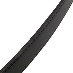 Hermès Jige Belt 95 H Motif Leather Buckle Length: 117cm Shipped from Japan