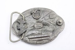 American LEGENDS Foundry Miller Racing Team 1992 Miller Brewing Co. Buckle MB-10