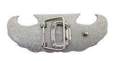 Cadillac Belt Buckle Men Women Black Metal Bottle Opener Mudgirl Western rodeo