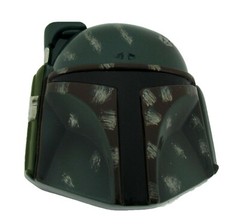 Star Wars Metal Belt Buckle Cosplay Halloween Men Costume Boba Fett Green Metal