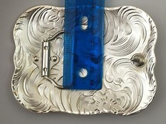 Eagle Belt Buckle Western Style Belt Buckles Rodeo Cowboy Mens Accessories