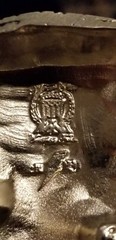 Frankenstein Monster Belt Buckle Boris Karloff Vintage Horror Movie Collectible