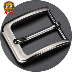 1.5 Inches 38 40 Mm Belt Buckle Single Prong Square Replacement Buckle…