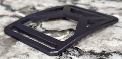 GRIP6 BELT BUCKLE – WORKBELT TACTICAL PRO – PURPLE – 1.75 INCH WIDE WORK