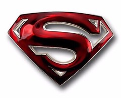 Superman Belt Buckle DC Comics halloween Costume Party Cosplay Fashion Men Women