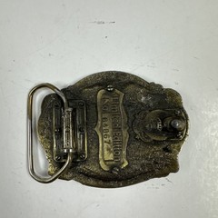 VTG Bicentennial Buckle Constitution Commemorative 1787-1987 200th Anniversary!!