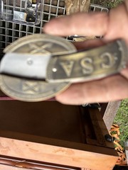 Belt Buckle