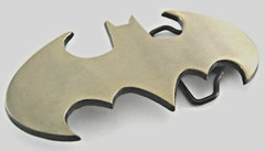 Batman Belt Buckles Comics Costume Original Cosplay Women Halloween Brass Metal